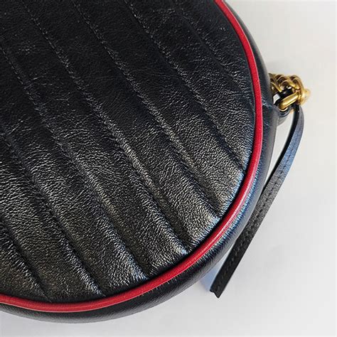 gucci marmont bag resale